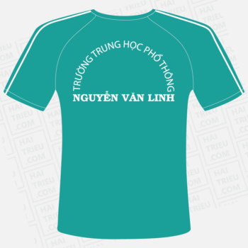 dong phuc hoc sinh truong thpt nguyen van linh