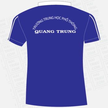 dong phuc hoc sinh truong thpt quang trung