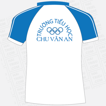 dong phuc hoc sinh truong tieu hoc chu van an