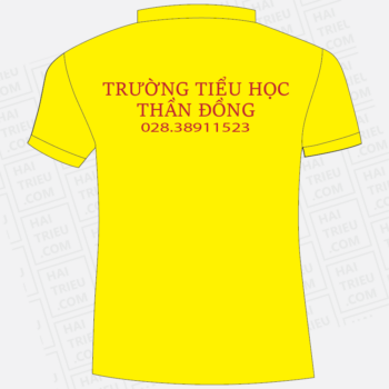 dong phuc hoc sinh truong tieu hoc than dong