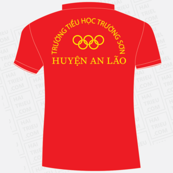 dong phuc hoc sinh truong tieu hoc truong son