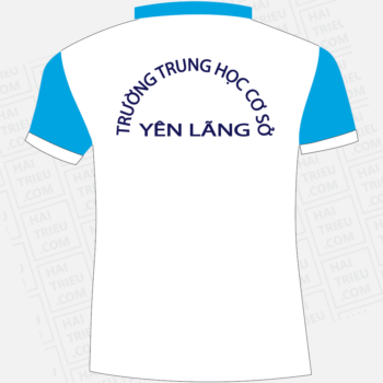 dong phuc trong thcs yen lang