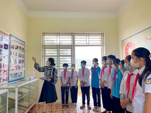dong phuc truong thcs an sinh