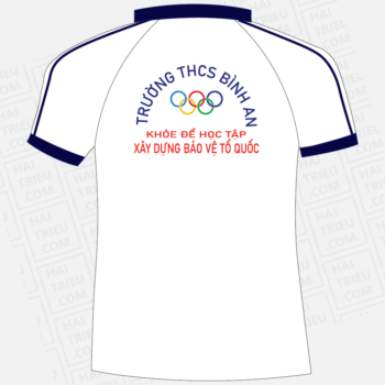 dong phuc truong thcs binh an