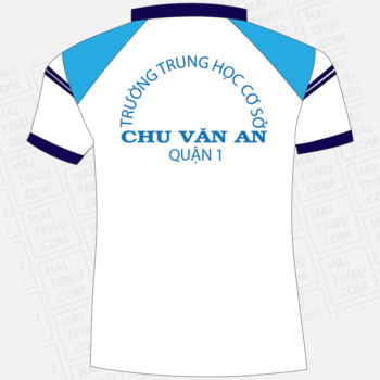 dong phuc truong thcs chu van