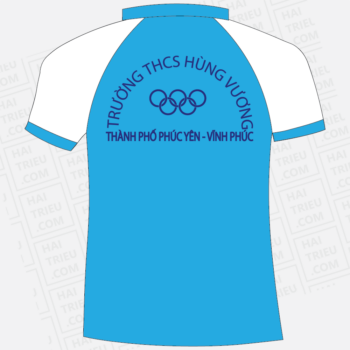 dong phuc truong thcs hung vuong