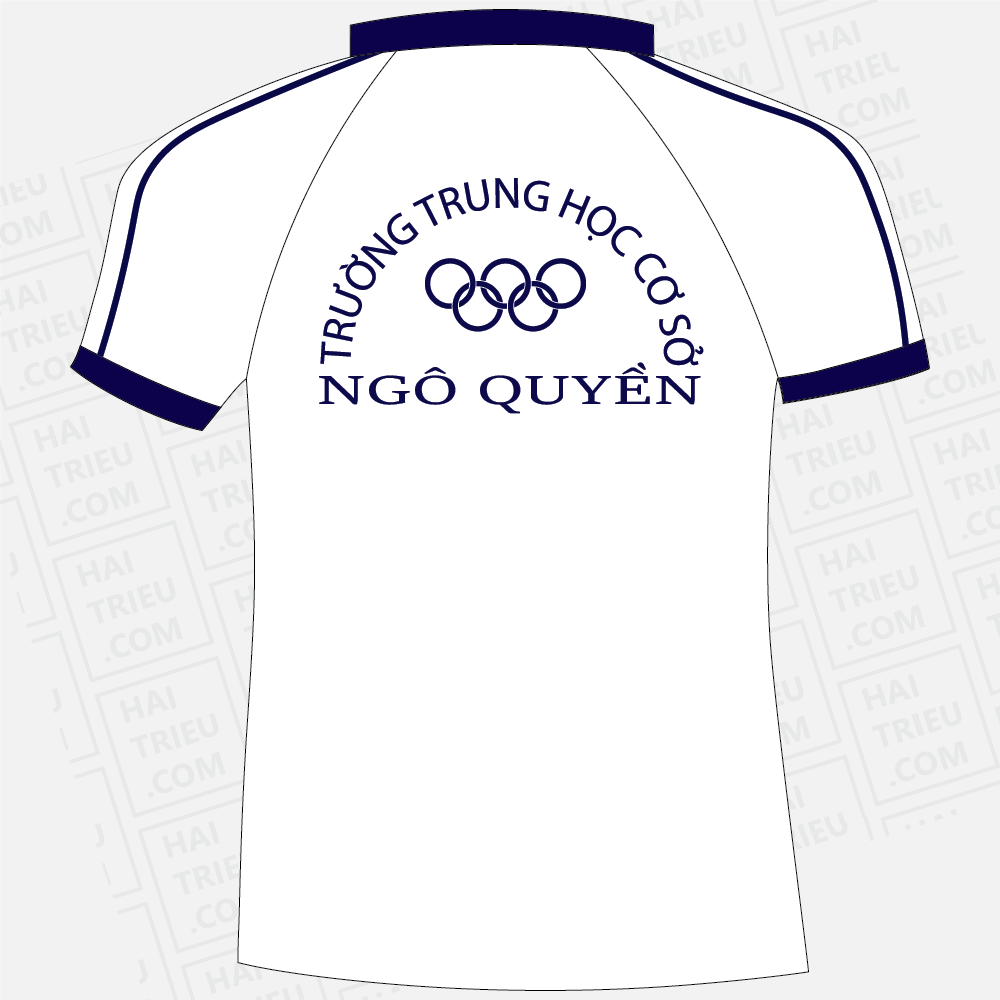 dong phuc truong thcs ngo quyen