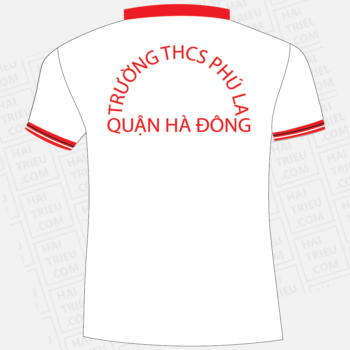 dong phuc truong thcs phu la