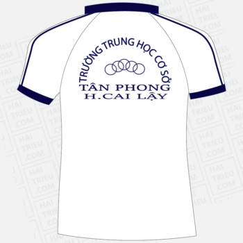 dong phuc truong thcs tan phong