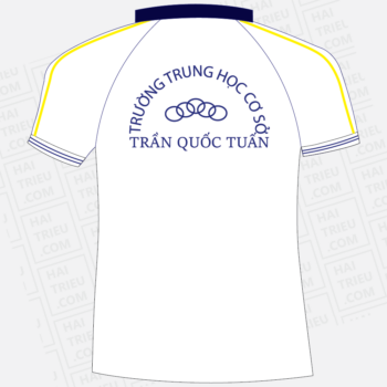dong phuc truong thcs tran quoc tuan