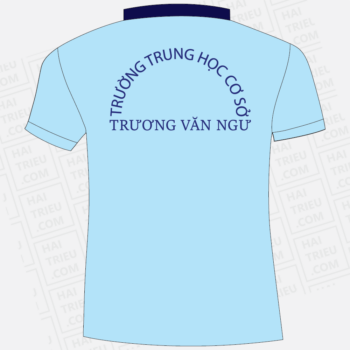 dong phuc truong thcs truong van ngu