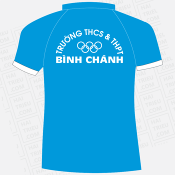 dong phuc truong thcs va thpt binh chanh