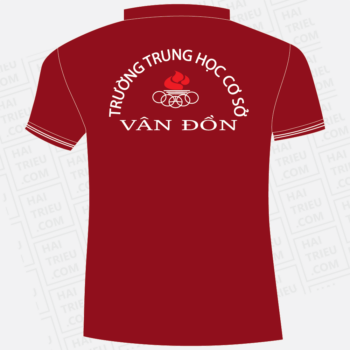 dong phuc truong thcs van don