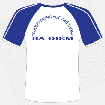 dong phuc truong thpt ba diem