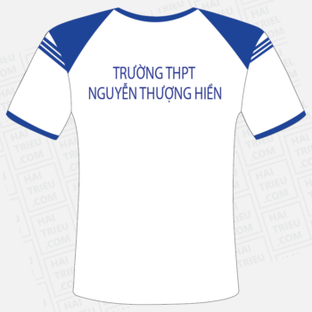 dong phuc truong thpt nguyen thuong thien