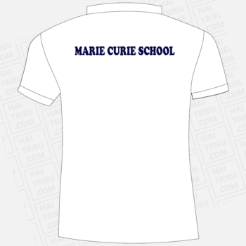 dong phuc truong tieu hoc marie curie