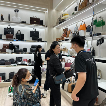 hinh anh dong phuc pucini xin chao