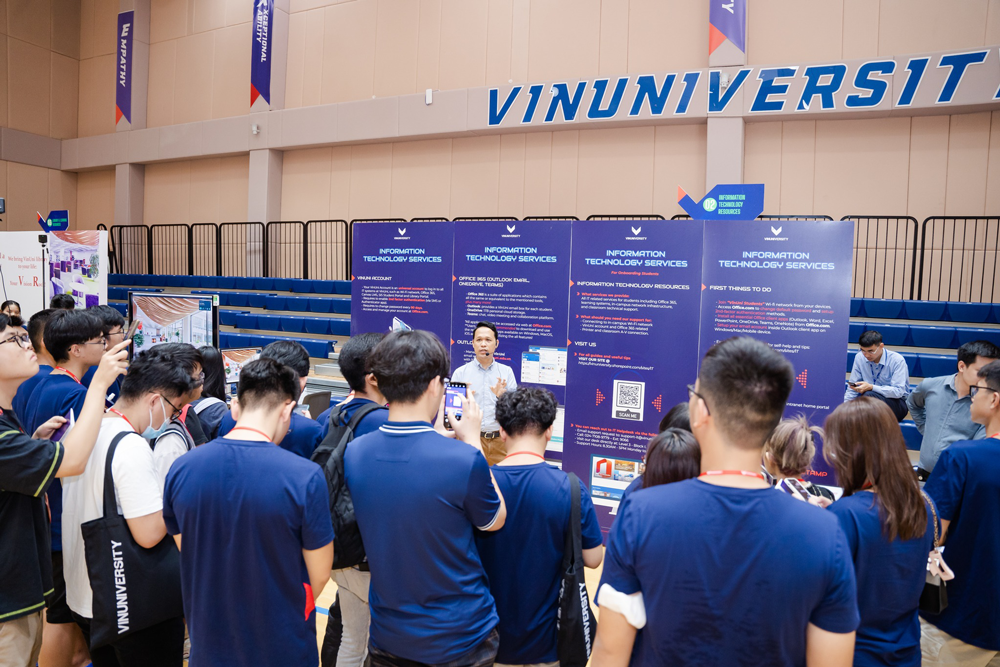 hinh anh dong phuc sinh vien vinuniversity