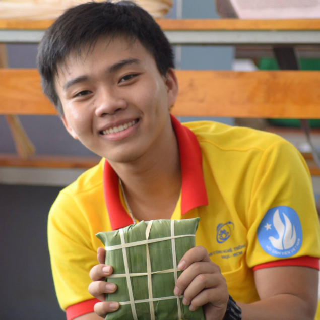 hinh anh dong phuc xuan tinh nguyen 2015 truong dai hoc cong nghe thong tin dhqg tp hcm