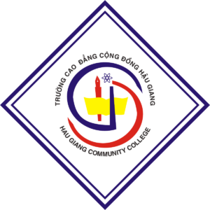 Logo Truong Cao dang Cong dong Hau Giang