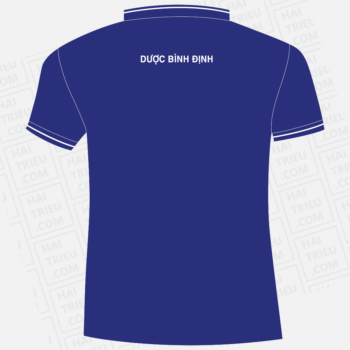 ao thun nhan vien bidiphar duoc binh dinh