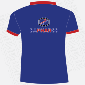 ao thun nhan vien dapharco