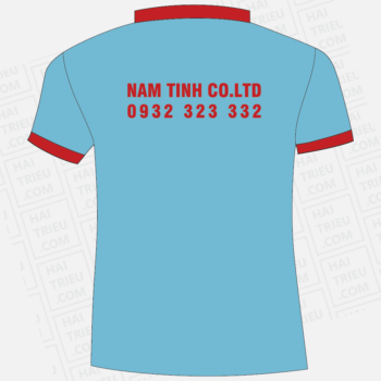 ao thun nhan vien giong thuy san nam tinh
