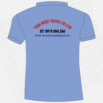 ao thun nhan vien giong thuy san tam mien trung