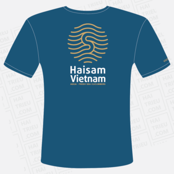 ao thun nhan vien hai sam viet nam vietnam sea cucumber investment corp