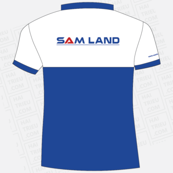 ao thun nhan vien sam land