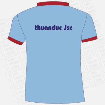 ao thun nhan vien thuan duc jsc