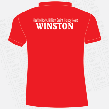 dong phuc he thong mam non winston