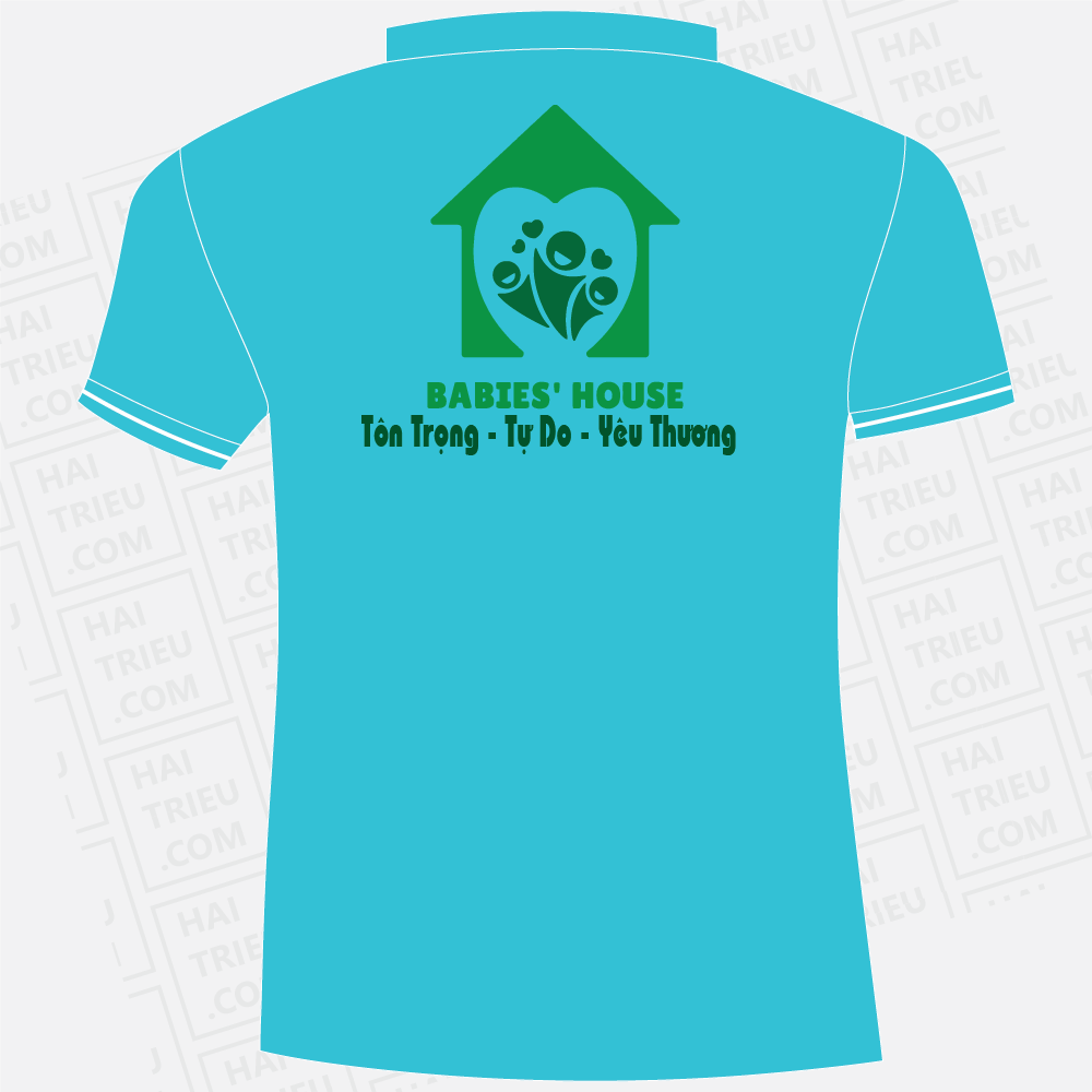 dong phuc hoc sinh mam non babies'house