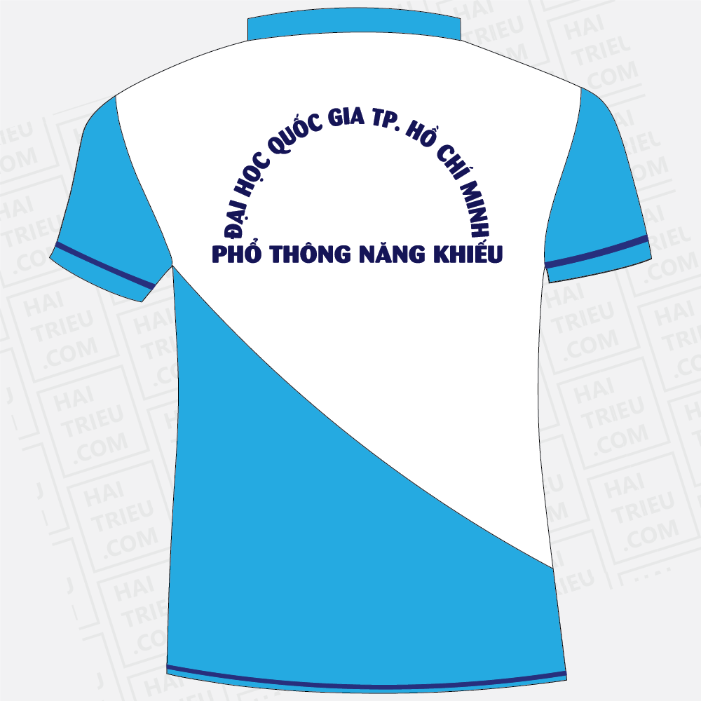dong phuc hoc sinh truong pho thong nang khieu dai hoc quoc gia