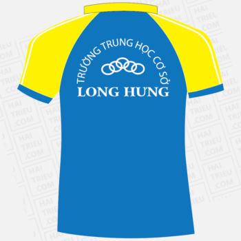 dong phuc hoc sinh truong thcs long hung