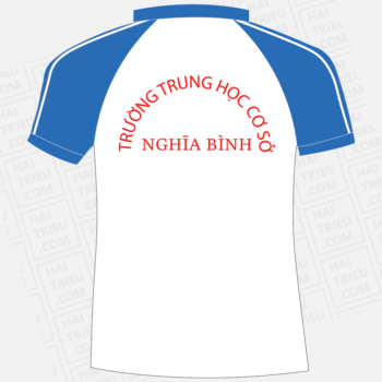 dong phuc hoc sinh truong thcs nghia binh