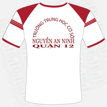 dong phuc hoc sinh truong thcs nguyen an ninh