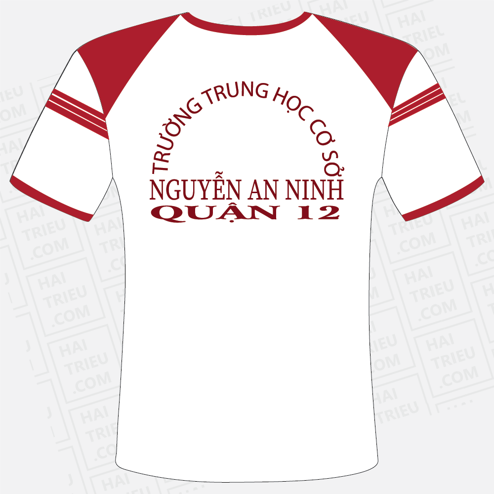 dong phuc hoc sinh truong thcs nguyen an ninh