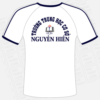 dong phuc hoc sinh truong thcs nguyen hien