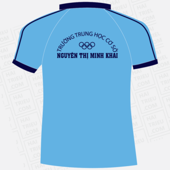 dong phuc hoc sinh truong thcs nguyen thi minh khai