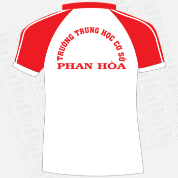 dong phuc hoc sinh truong thcs phan hoa