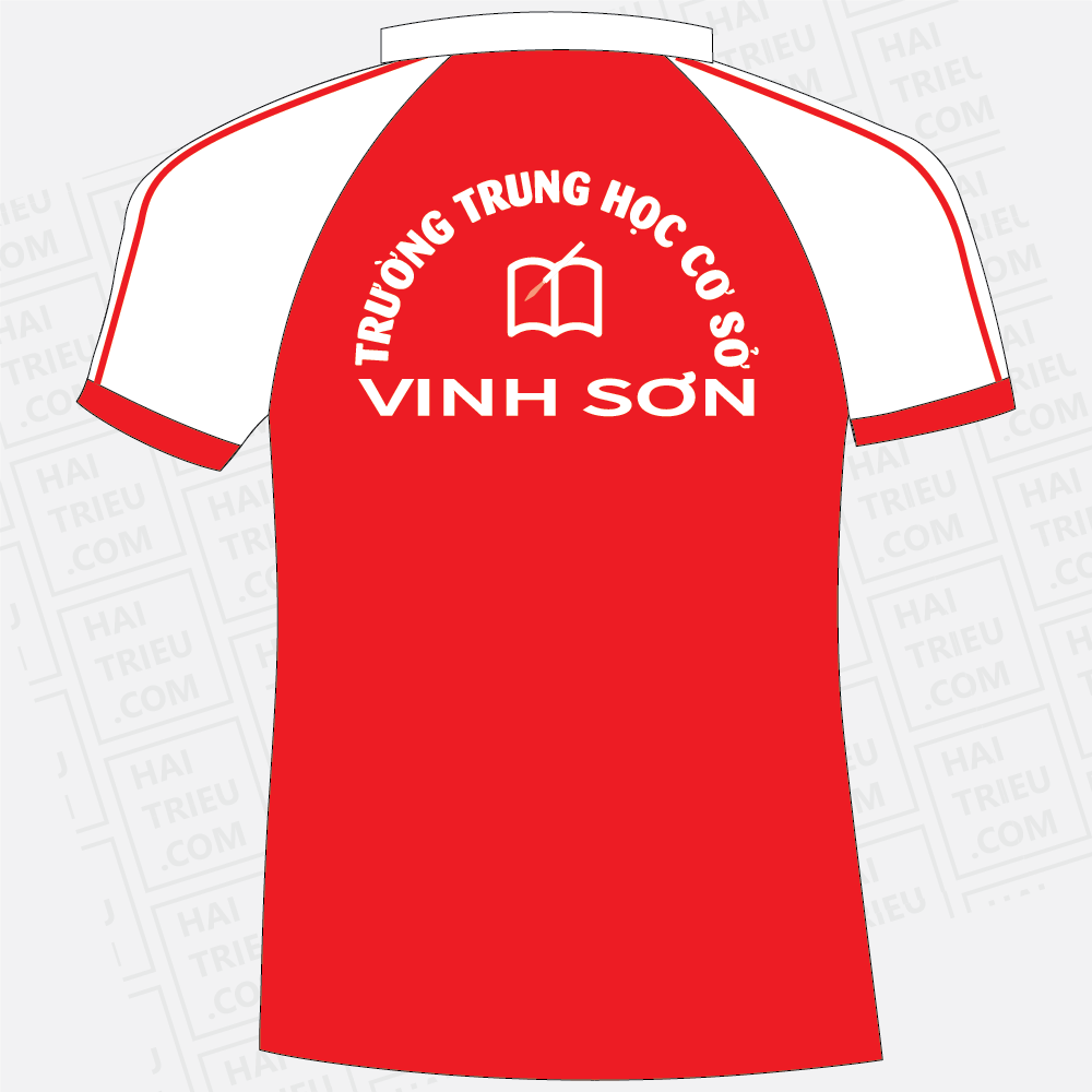 dong phuc hoc sinh truong th&thcs vinh son