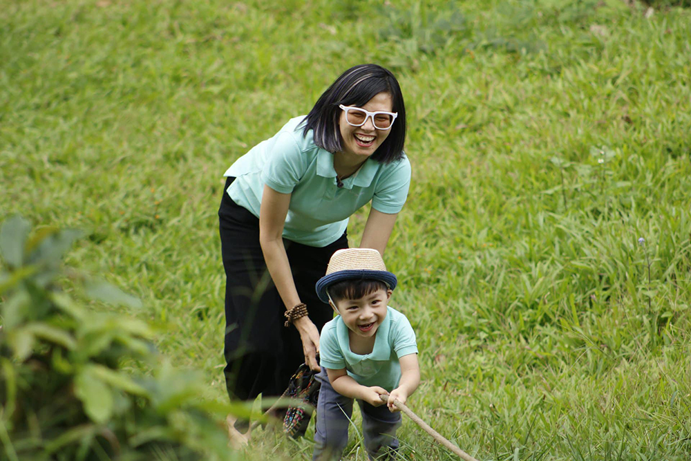 dong phuc mam non little pine
