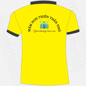 dong phuc mam non thien than nho