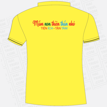 dong phuc mam non thien than nho