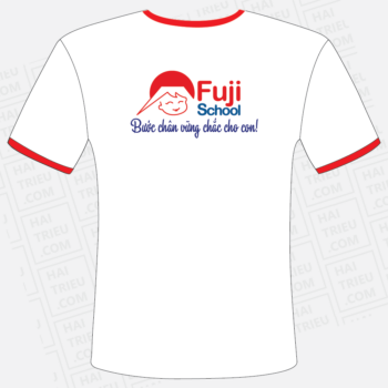 dong phuc the duc hoc sinh he thong truong mam non fuji school