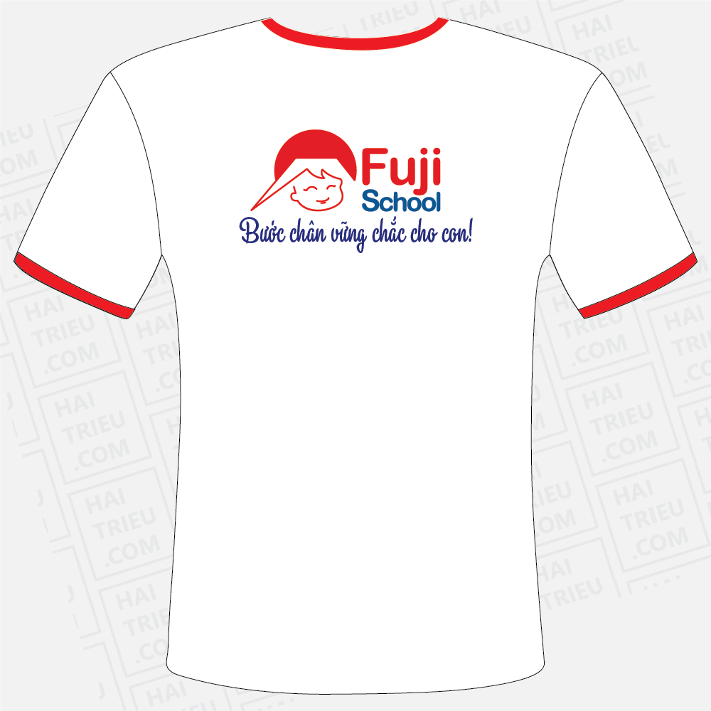 dong phuc the duc hoc sinh he thong truong mam non fuji school