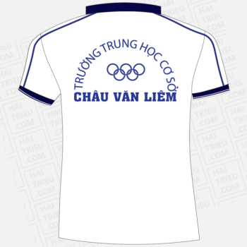 dong phuc truong thcs chau van liem