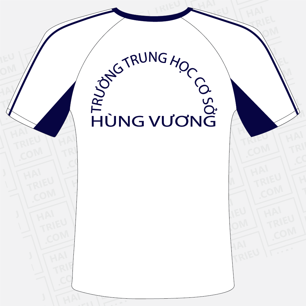 dong phuc truong thcs hung vuong