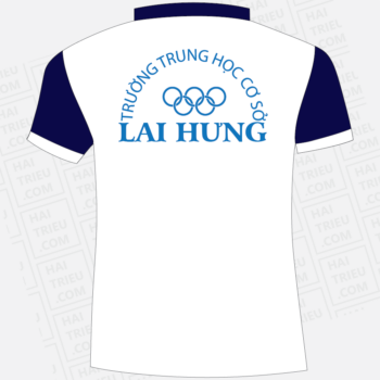 dong phuc truong thcs lai hung